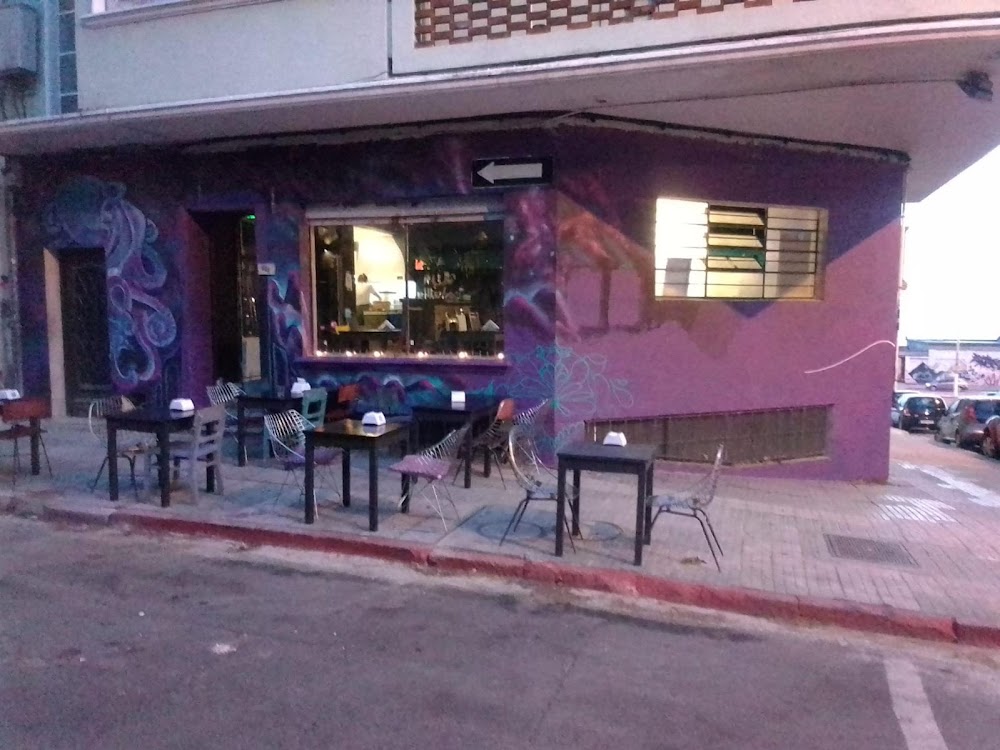 Andrómeda bar Cooperativo
