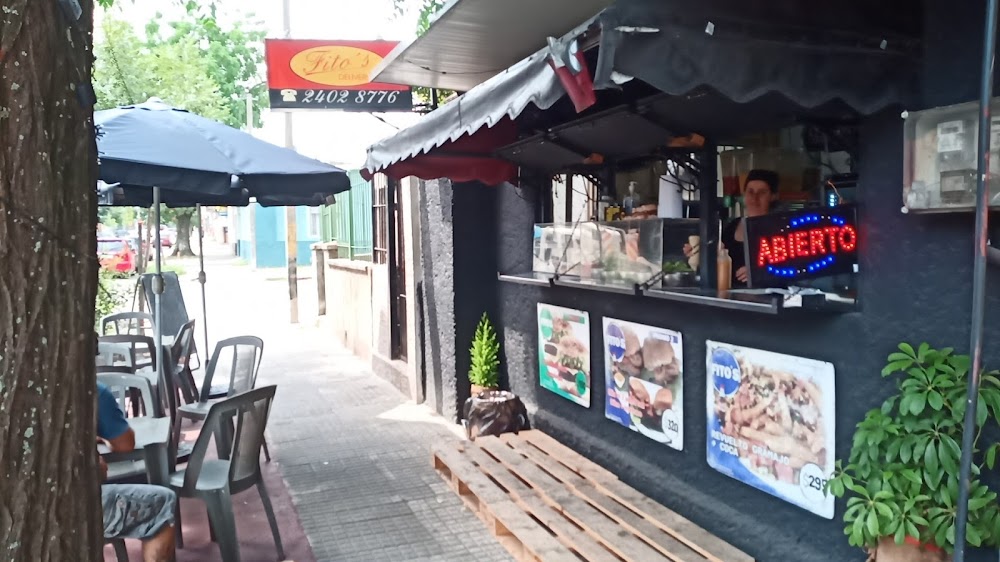 Comida Al Paso