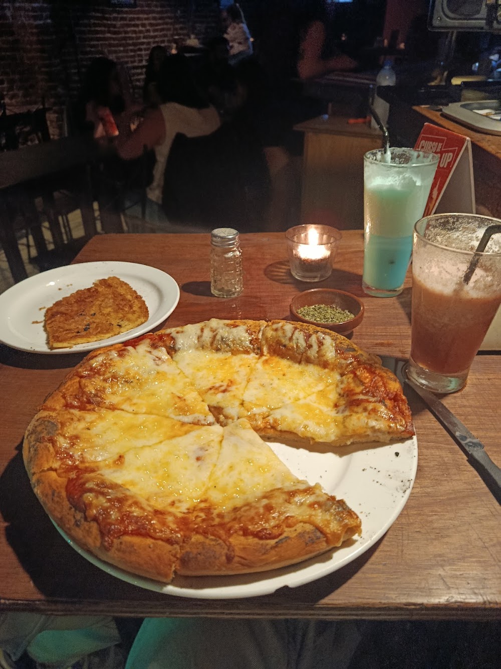 El Garibaldi Bar & StandUp