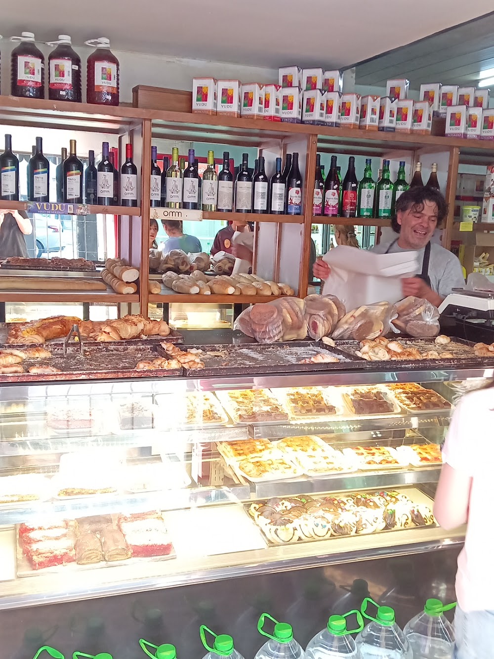Panadería El Buen Gusto